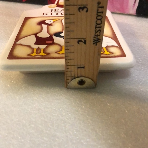 1985 Vintage wall art Gayla kitchen decor- - Picture 8 of 10